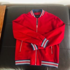 Zara Bomber Jacket Size XL